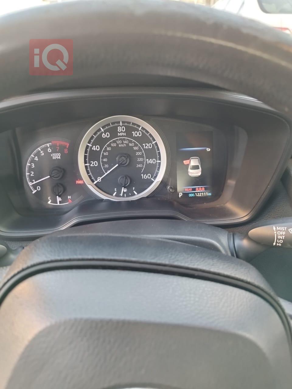 تويوتا كورولا